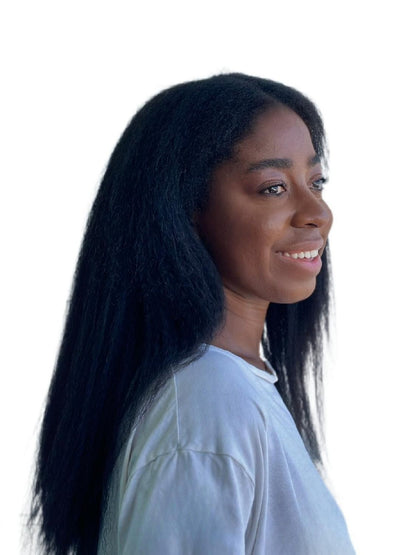 Temilola (Voluminous Blow Out) Clip - in Set - Roots by Tayo